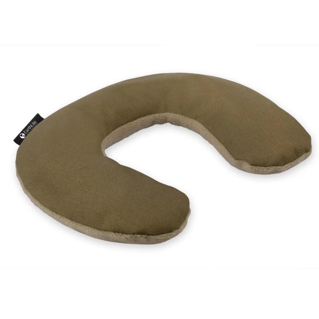 Neck Wrap Angle Golden Sand Top