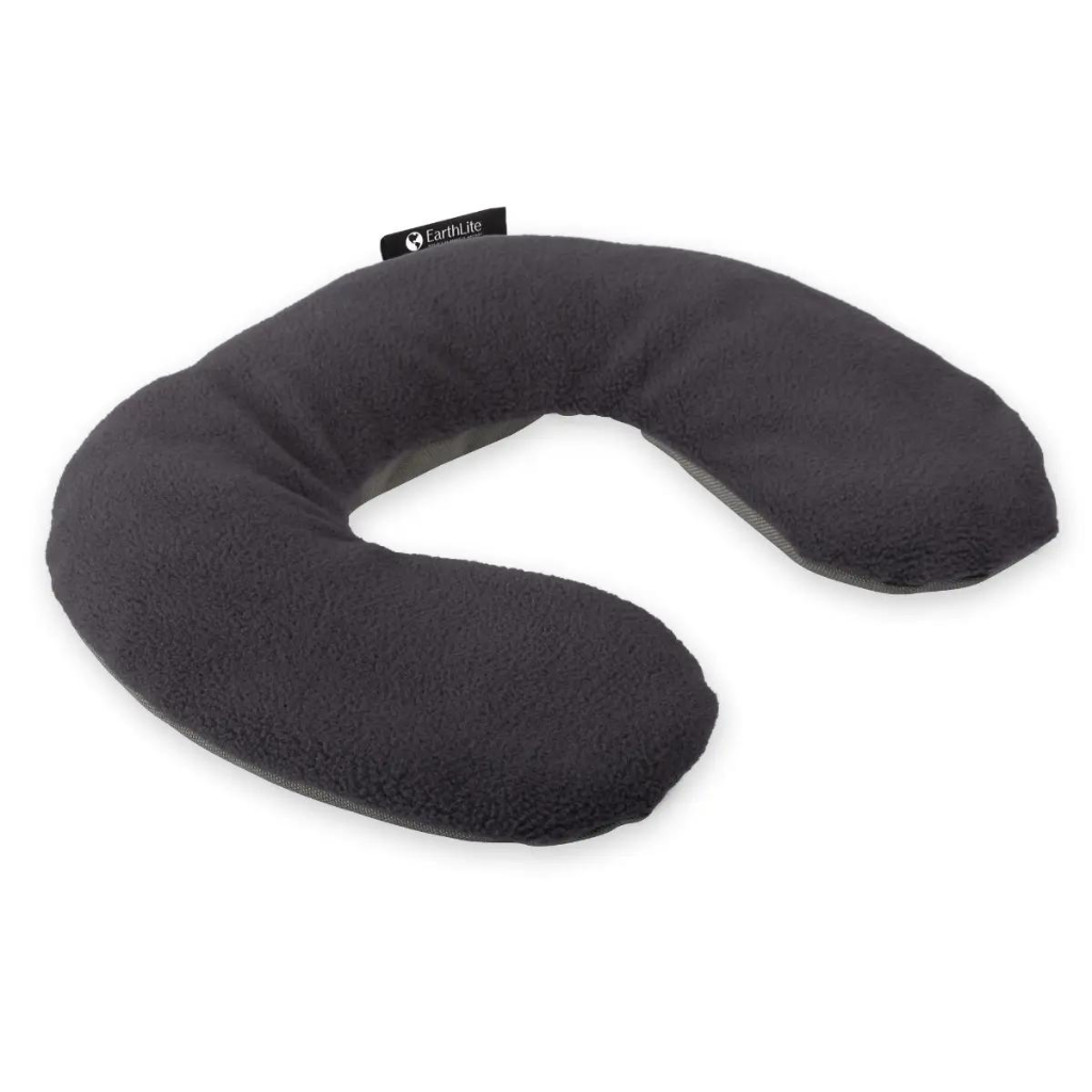 Neck Wrap Angle Gray Stone Bottom