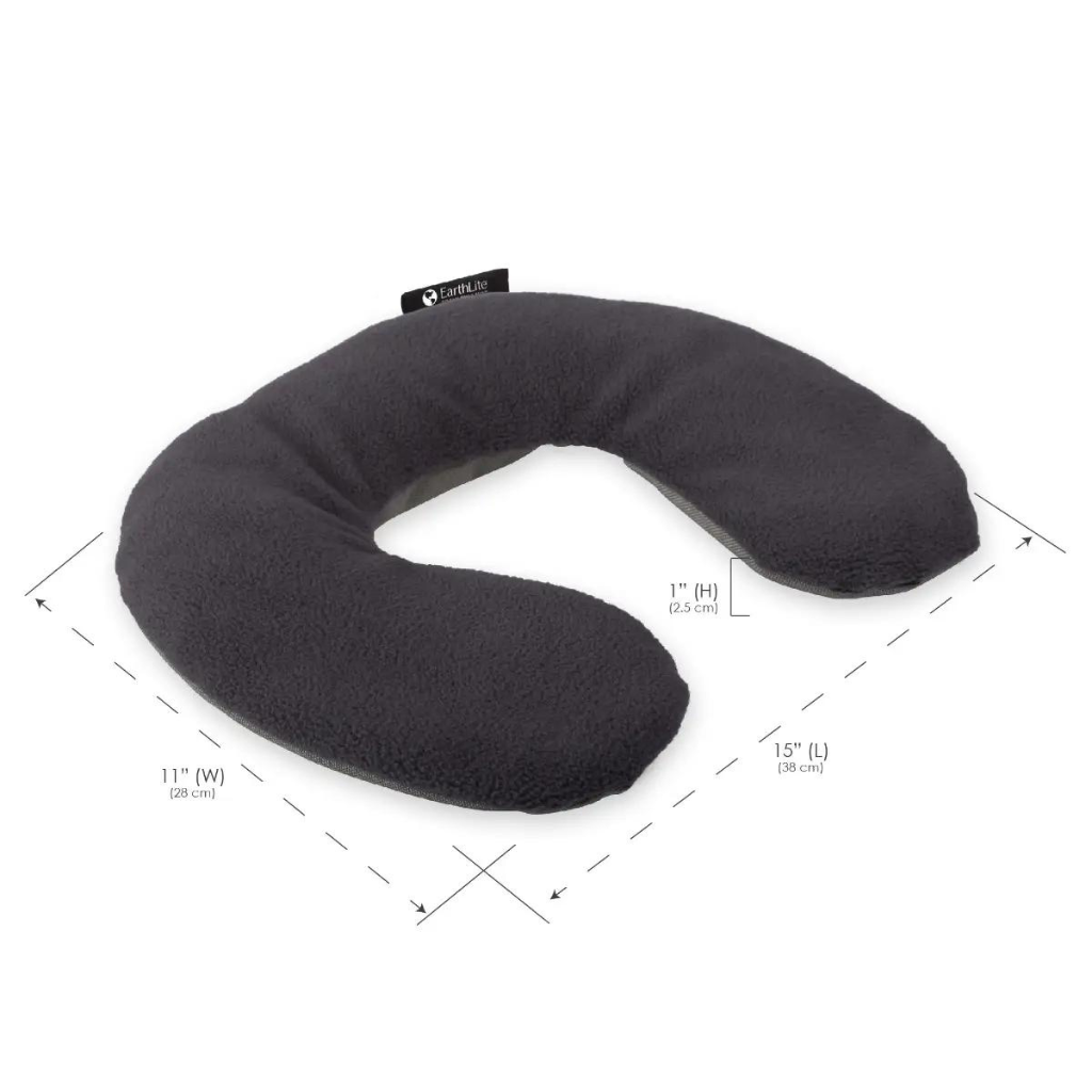 Neck Wrap Dims Gray Stone