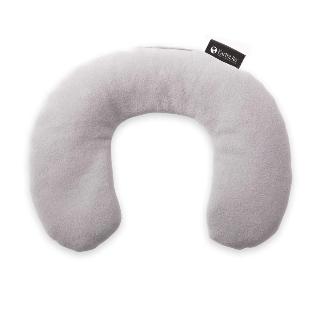 Neck Wrap State Gray Front Side