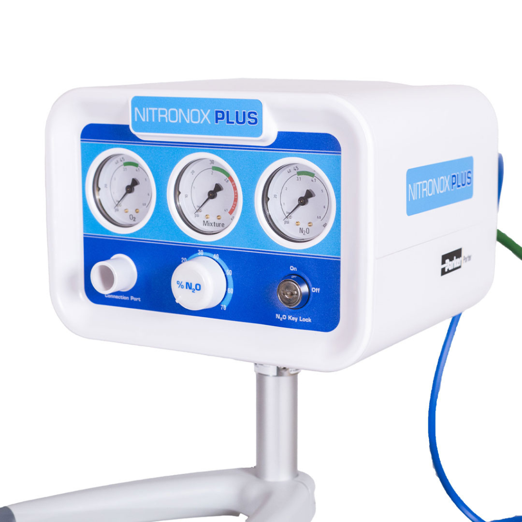 Porter Nitronox Plus Nitrous Oxide & Oxygen Analgesia Systems Medical