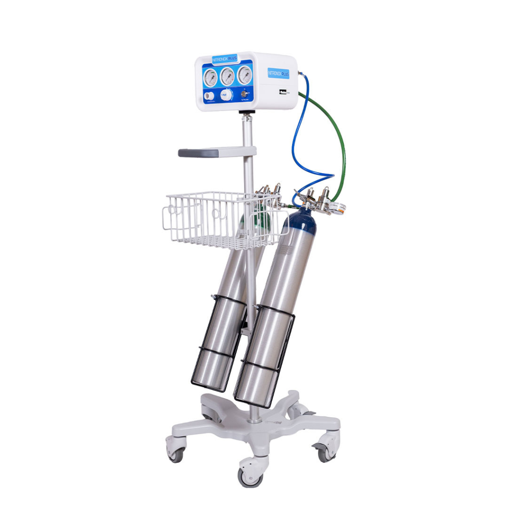 Porter Nitronox Plus Nitrous Oxide & Oxygen Analgesia Systems Medical