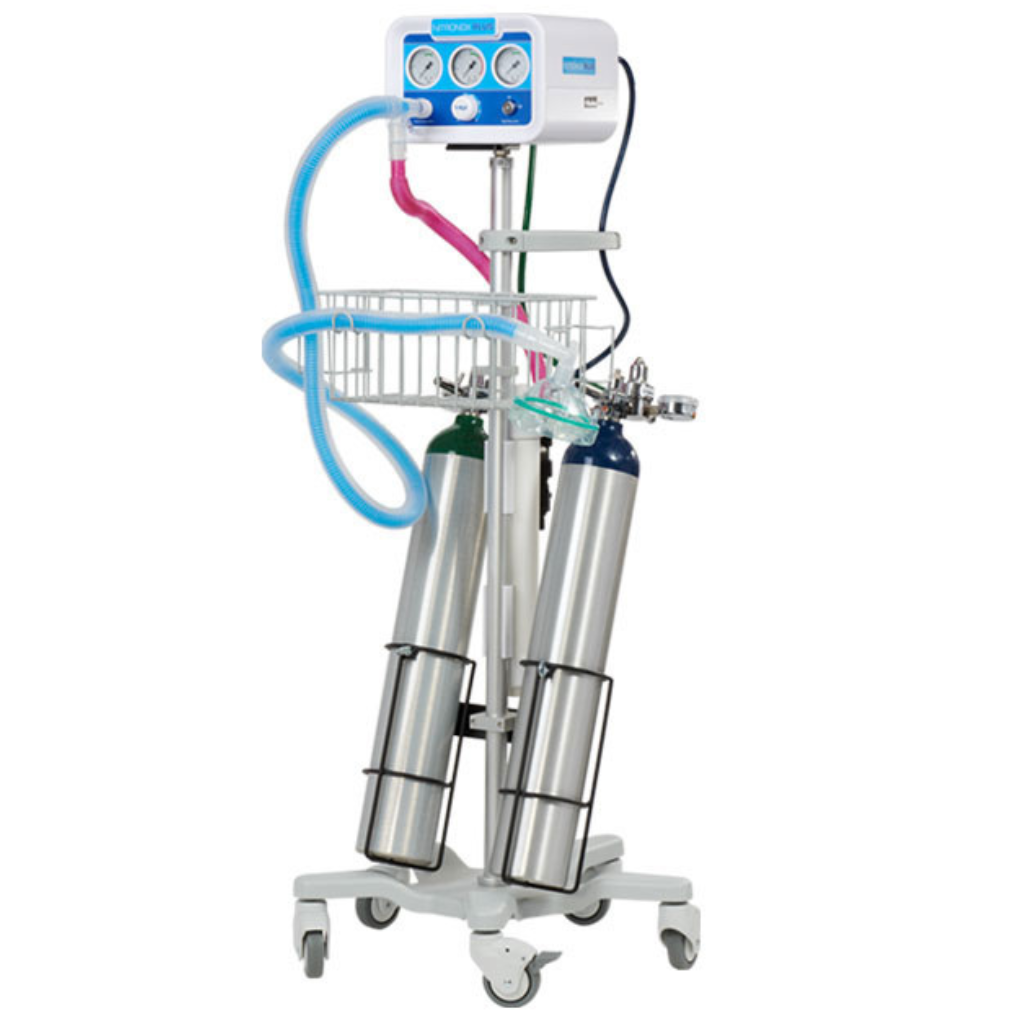 Nitrous Machine Porter Nitronox Plus Nitrous Oxide & Oxygen Analgesia Systems - Medical ...