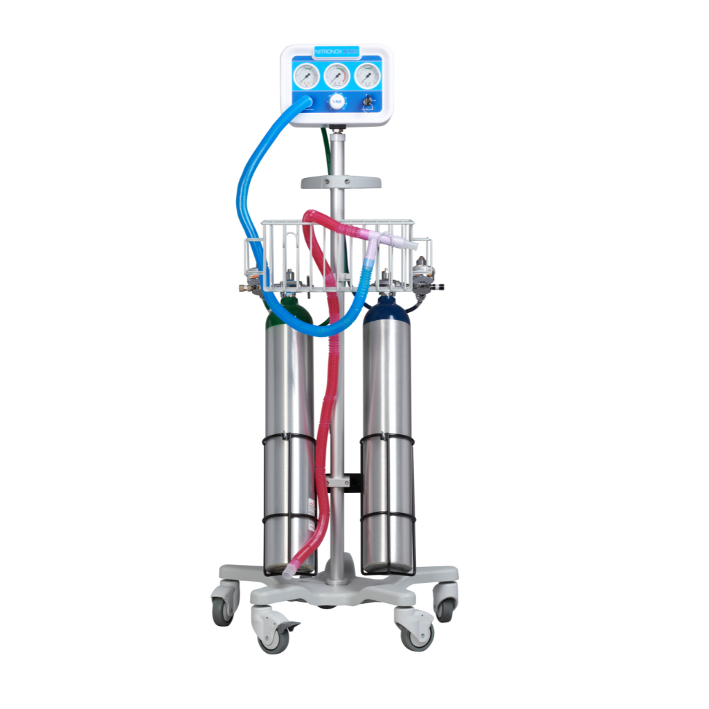Porter Nitronox Plus Nitrous Oxide & Oxygen Analgesia Systems