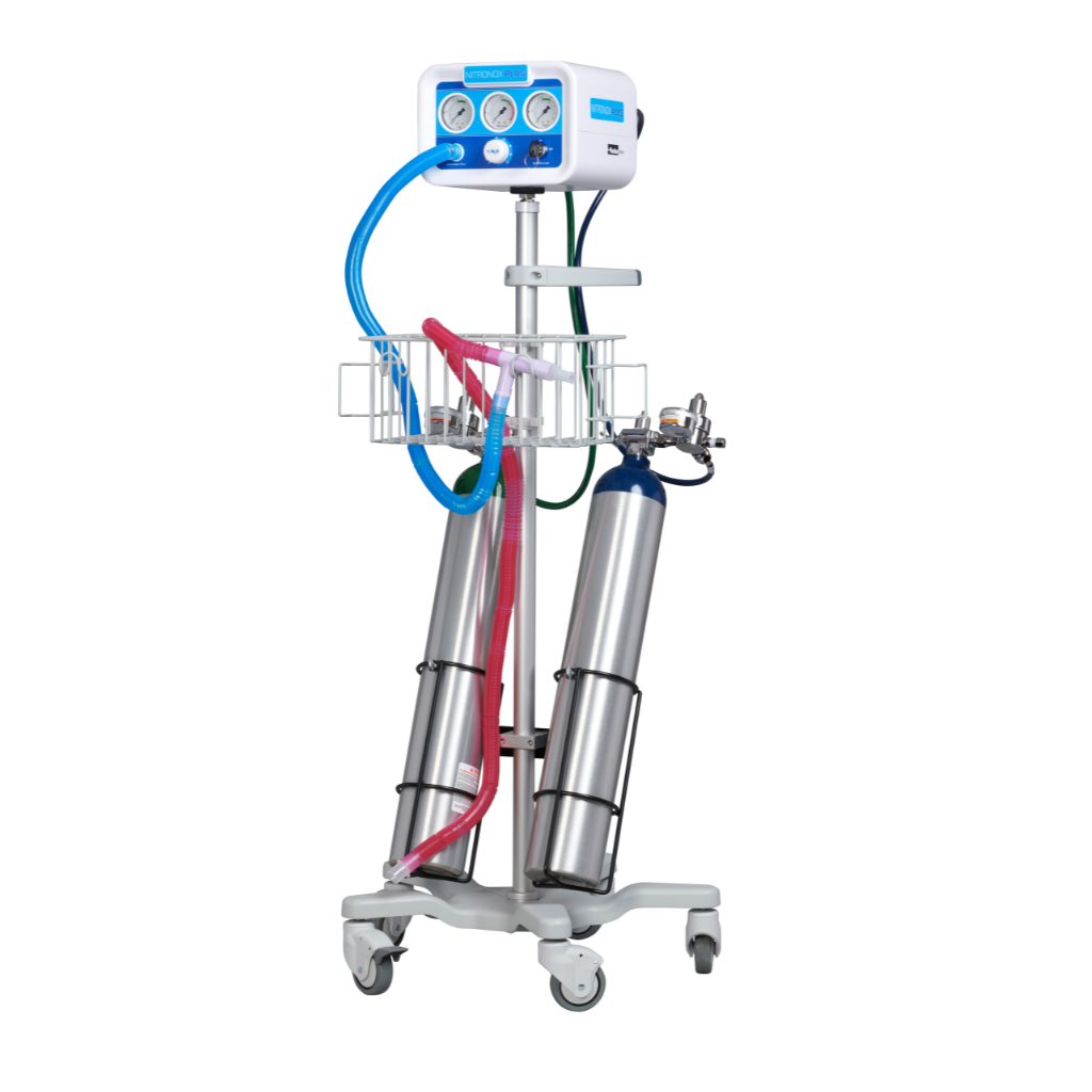 Porter Nitronox Plus Nitrous Oxide & Oxygen Analgesia Systems