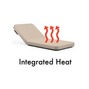 Oakworks Clinician Premiere Electric Hydraulic Electric Salon Top Integrated Heat Function