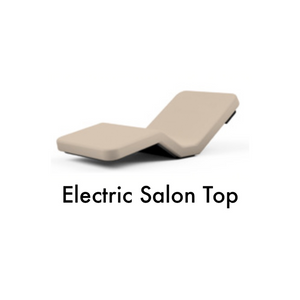 Oakworks Clodagh Gemini Electric Salon Top Foam