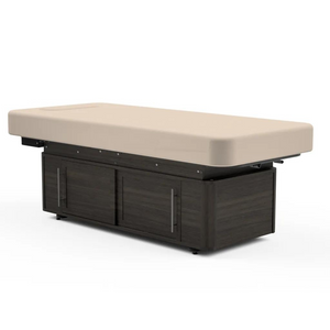 Oakworks Electric Lift Table Celesta Flat Top