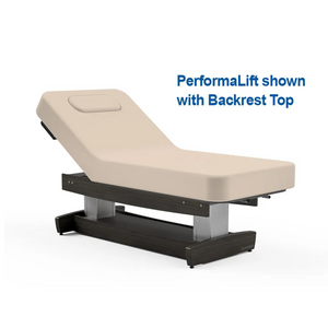 Oakworks Electric PerformaLift Table Lift Assist Backrest Top