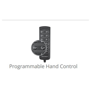 Oakworks Electric PerformaLift Table Flat Top with Programmable Hand Control