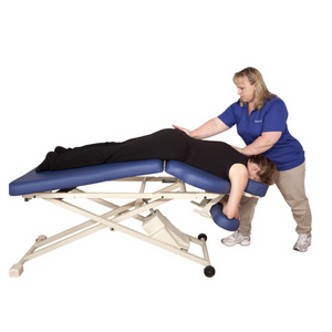 Oakworks PT400M Stationary Massage Table App Prone