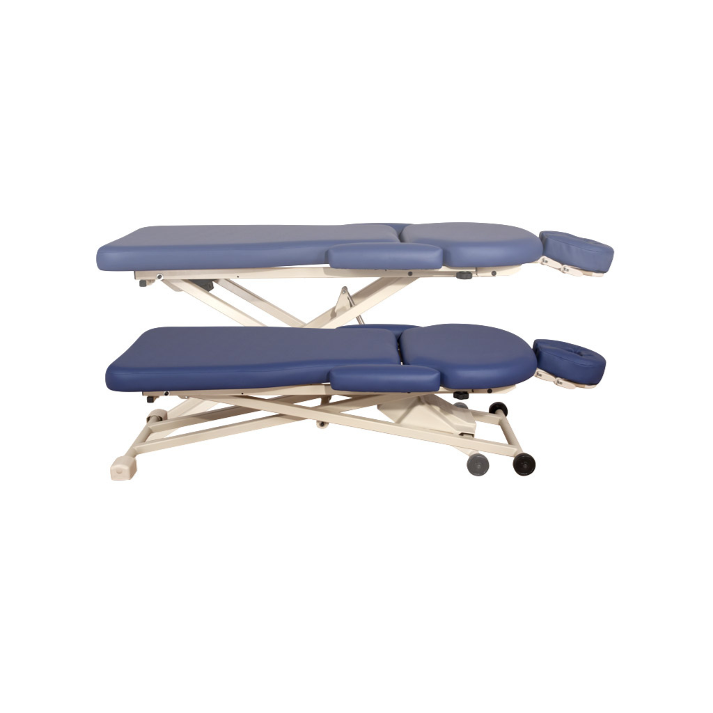 Oakworks PT400M Stationary Massage Table height