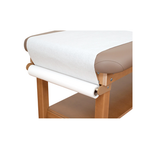 Oakworks Powerline Exam Tables Flat Top Paper Holder