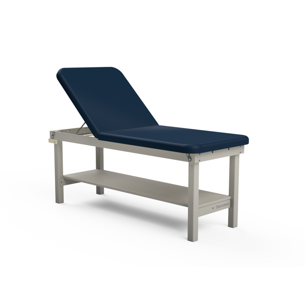 Oakworks Powerline Exam Tables Backrest Top