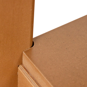 Oakworks Powerline Exam Tables Backrest Top Shelf is notched to stay in place