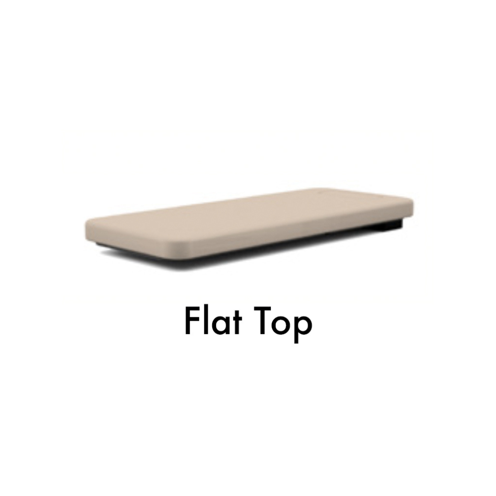 Oakworks Prema Electric Table Flat Top