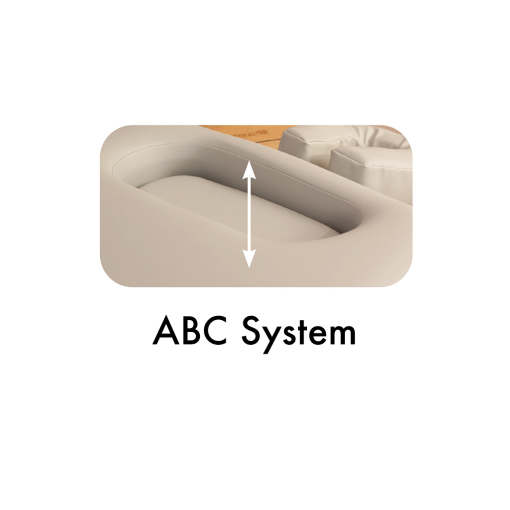 Oakworks Clodagh Gemini Table with ABC System