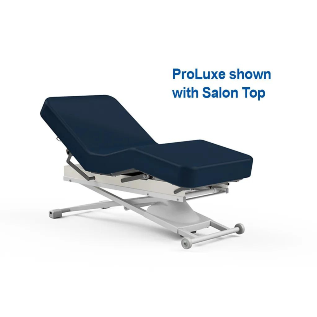 Oakworks Proluxe Table- Electric Salon Top