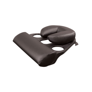 Oakworks Prone Pillow available in black