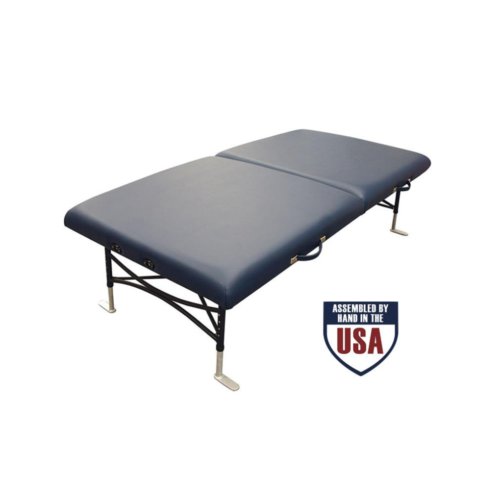 Oakworks Storable Mat Table-40 inches