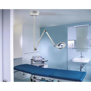 Waldmann Lighting Magnifier luminaire Opticlux