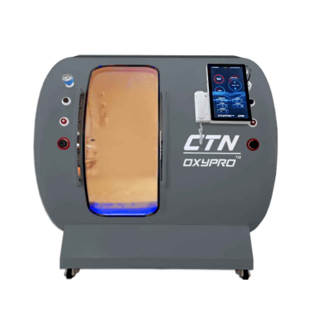 OxyPro MLD Multi-Person Hyperbaric Oxygen Therapy