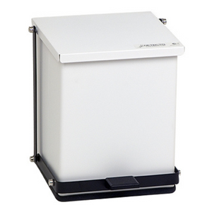 Detecto Step-On Cans P-16