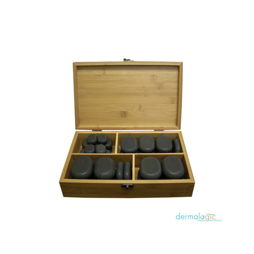 36 pcs POLISH STONE