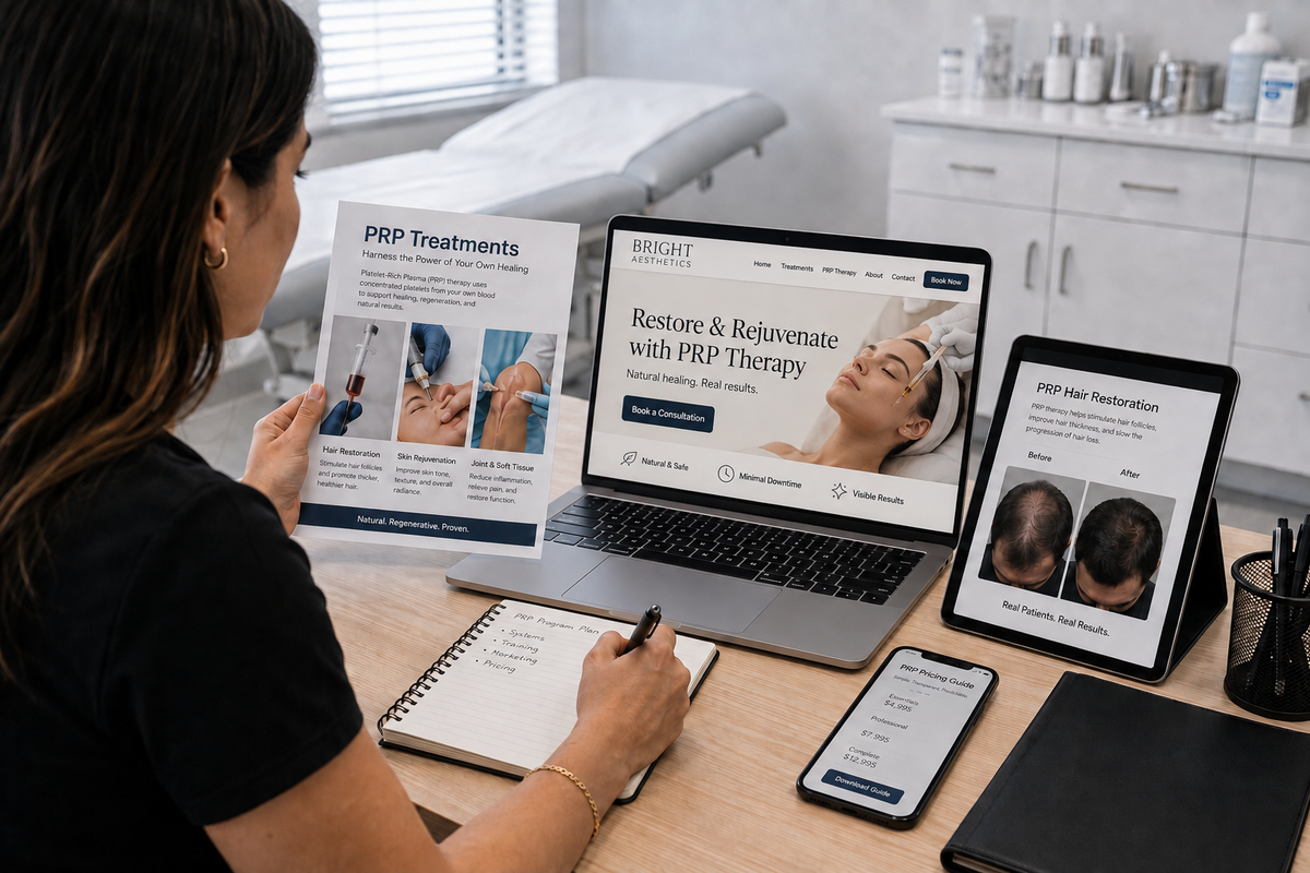 Practice Growth Resources