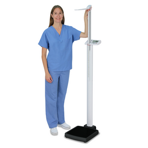 solo Digital Eye-Level Physician Scale