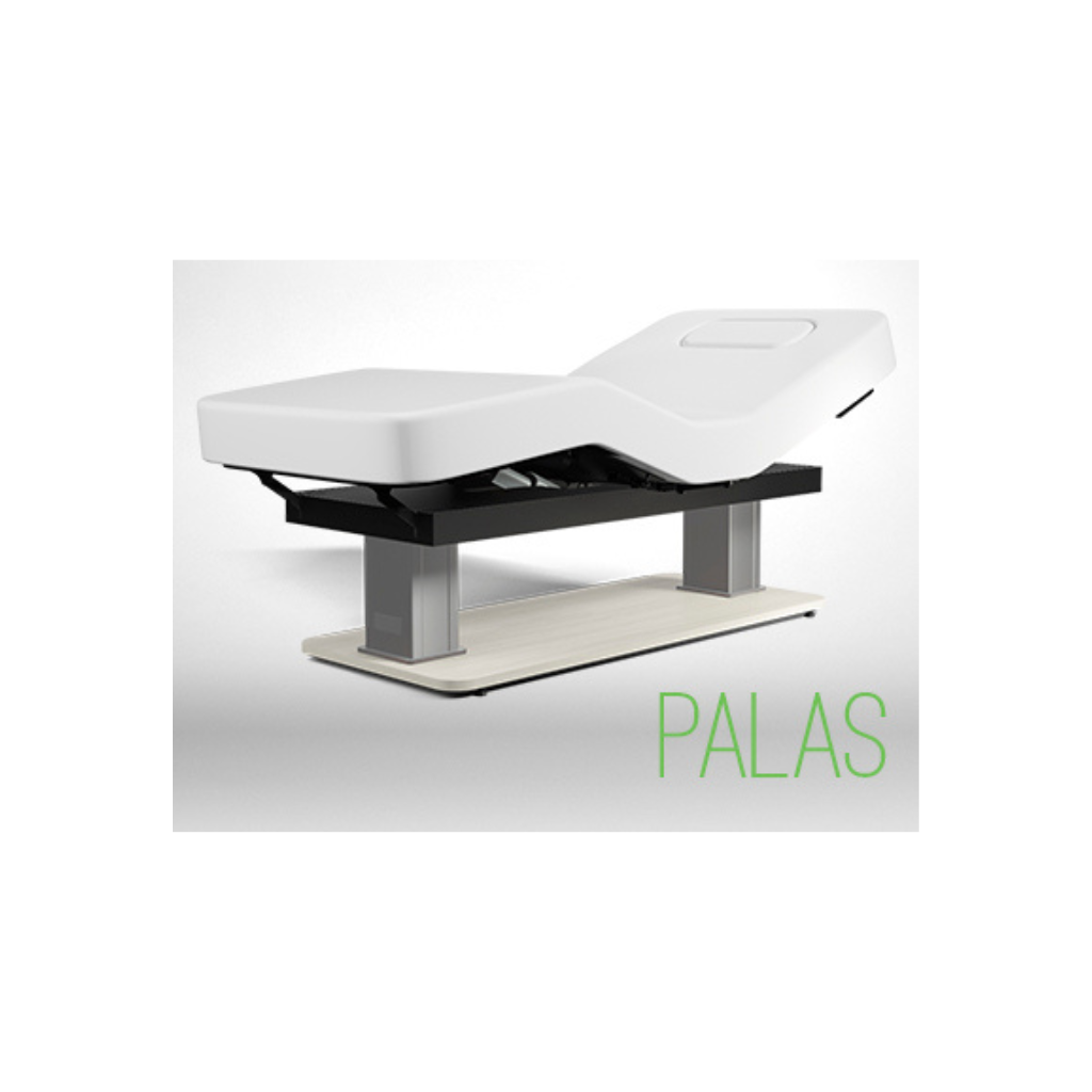 Oakworks High End Spa Table Palas Over