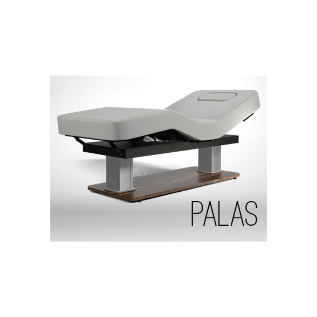 Oakworks High End Spa Table Palas Up