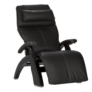 Perfect Chair Omni-Motion Classic Zero Gravity - Black Premium Pad - Matte Black Front (PC-610)