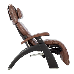 Perfect Chair Omni-Motion Classic Zero Gravity - Espresso Premium Pad - Matte Black Side (PC-610)