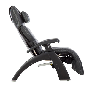 Perfect Chair Omni-Motion Classic Zero Gravity - Gray Premium Pad - Matte Black Side (PC-610)
