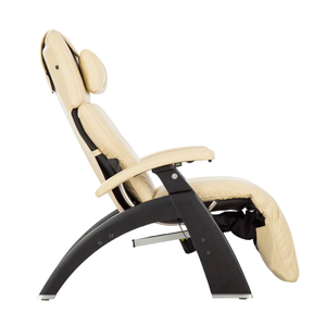 Perfect Chair Omni-Motion Classic Zero Gravity - Ivory Premium Pad - Matte Black Side (PC-610)