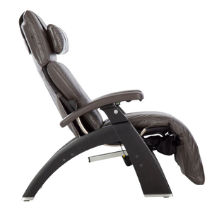 Perfect Chair Omni-Motion Classic Zero Gravity - Oak Premium Pad - Matte Black Side (PC-610)