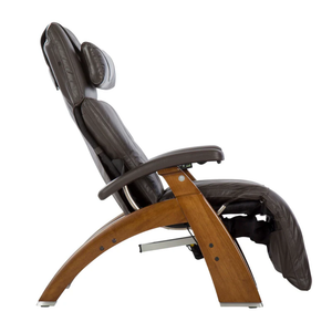 Perfect Chair Omni-Motion Classic Zero Gravity - Oak Premium Pad - Walnut Side (PC-610)