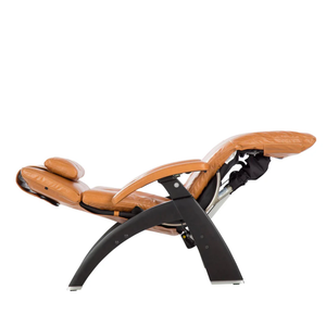Perfect Chair Omni-Motion Classic Zero Gravity - Saddle Premium Pad - Matte Black Side (PC-610)