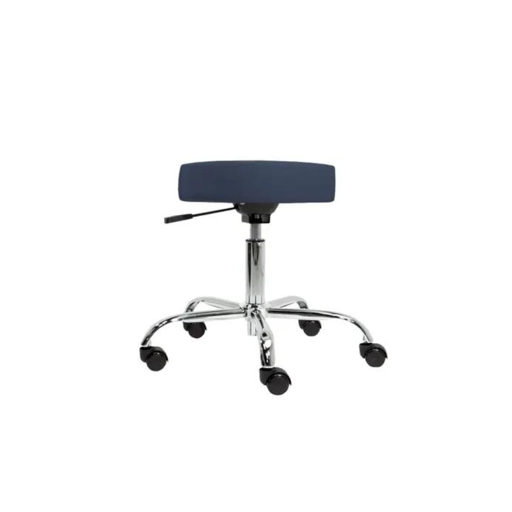 Pneumatic Rolling Massage Stool Low height Agate