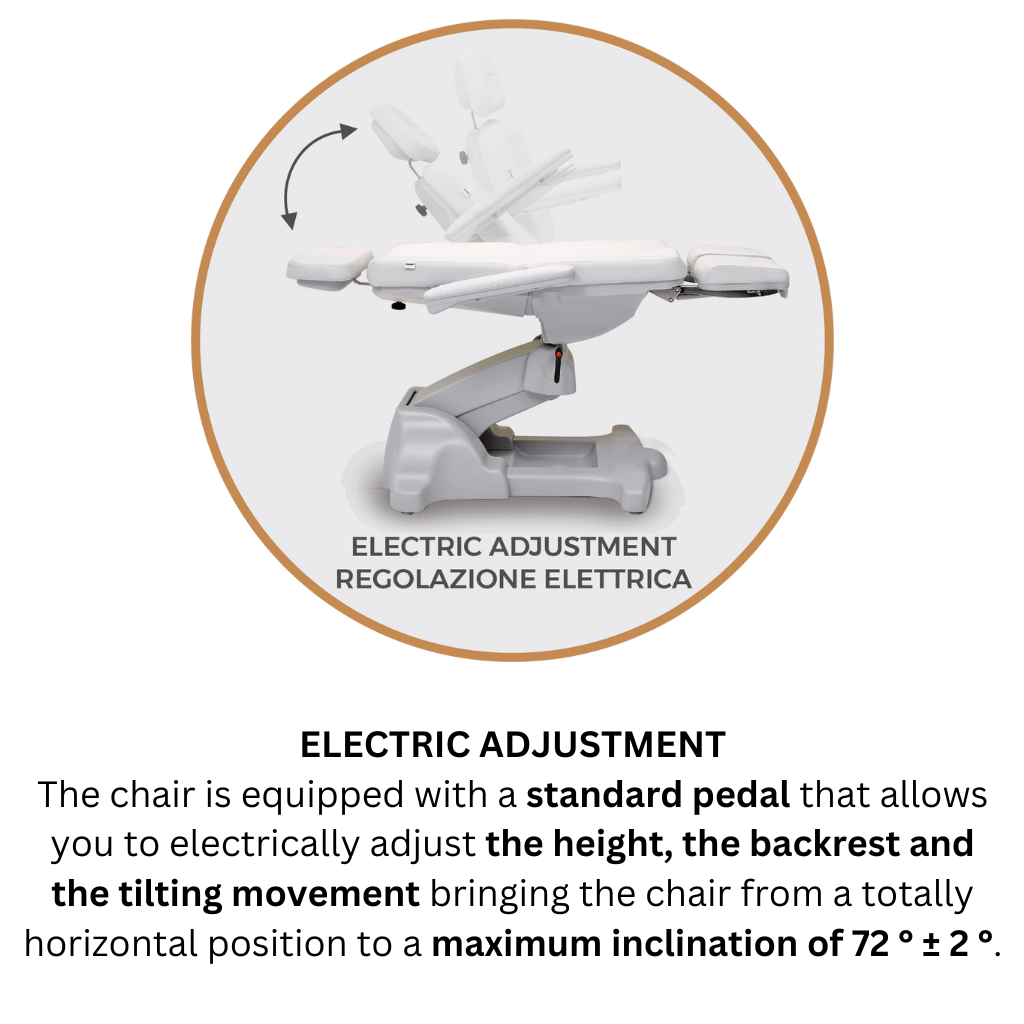 Podo Mix 3M Treatment Chairs