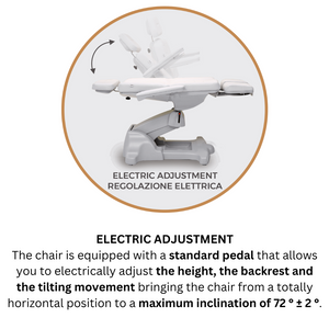 Podo Mix 3M Treatment Chairs