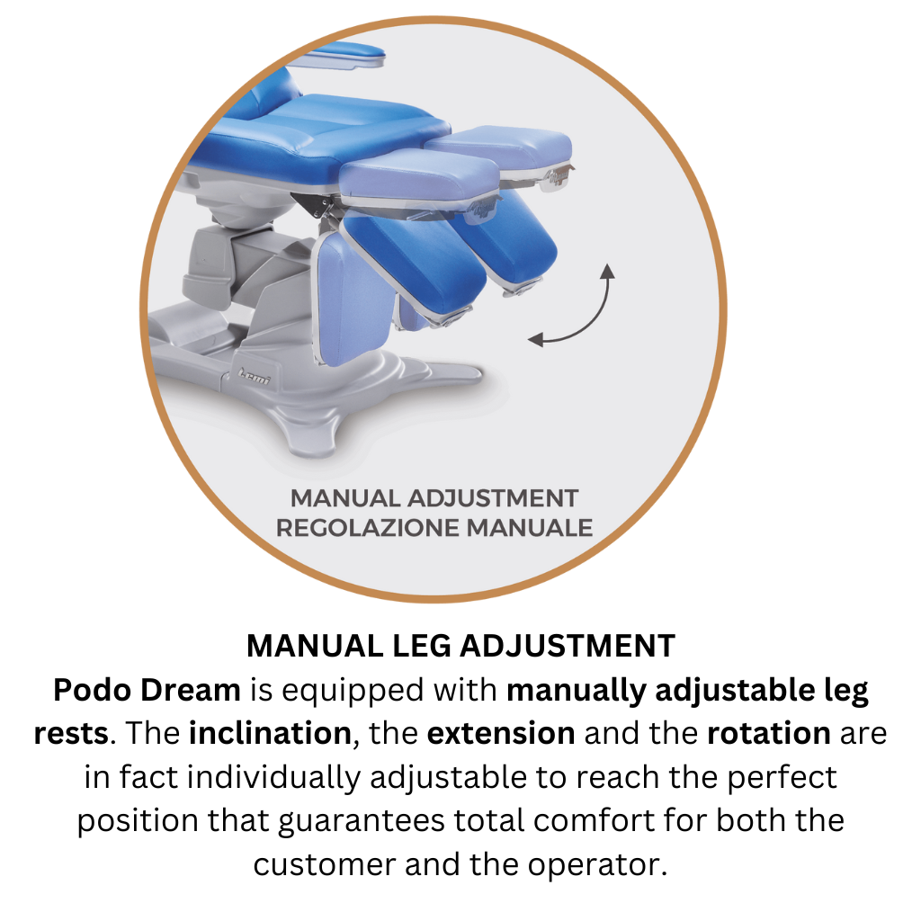 Lemi Podo Dream Treatment Chairs
