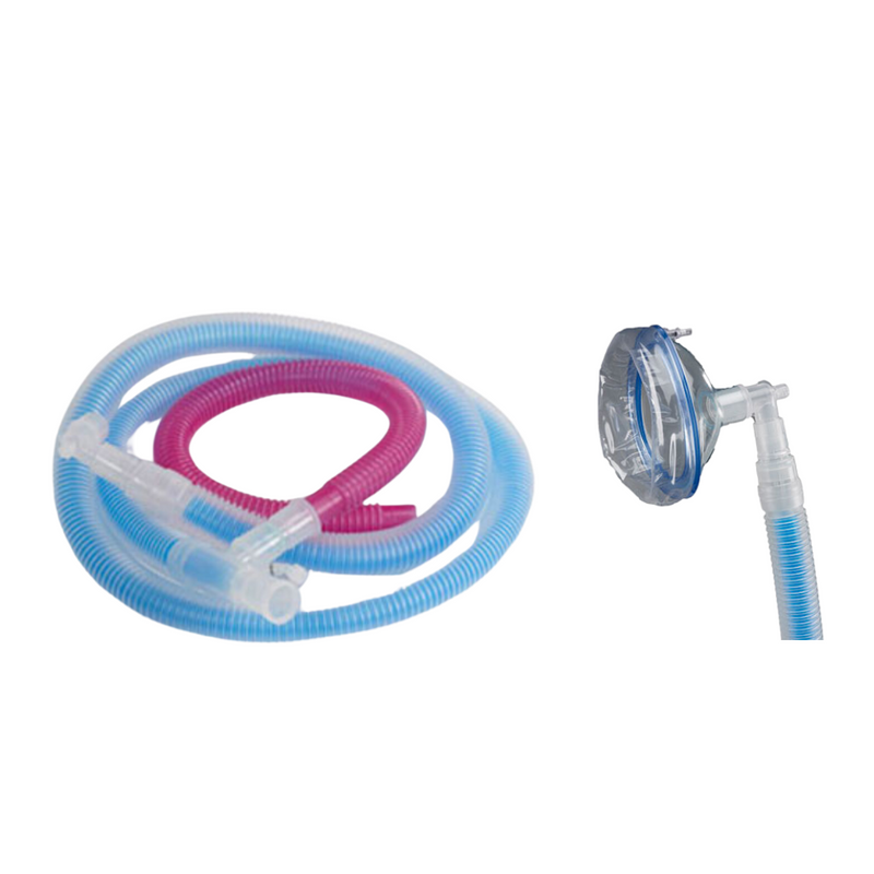 Porter Nitronox Breathing Circuits & Masks Bundle - Medical Spa Supply