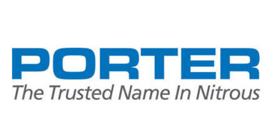 Porter Instrument Nitronox Logo