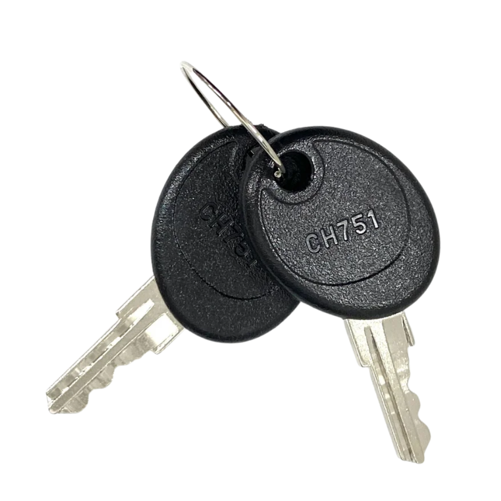 Porter Nitronox Plus Keys (PA-1684-000)