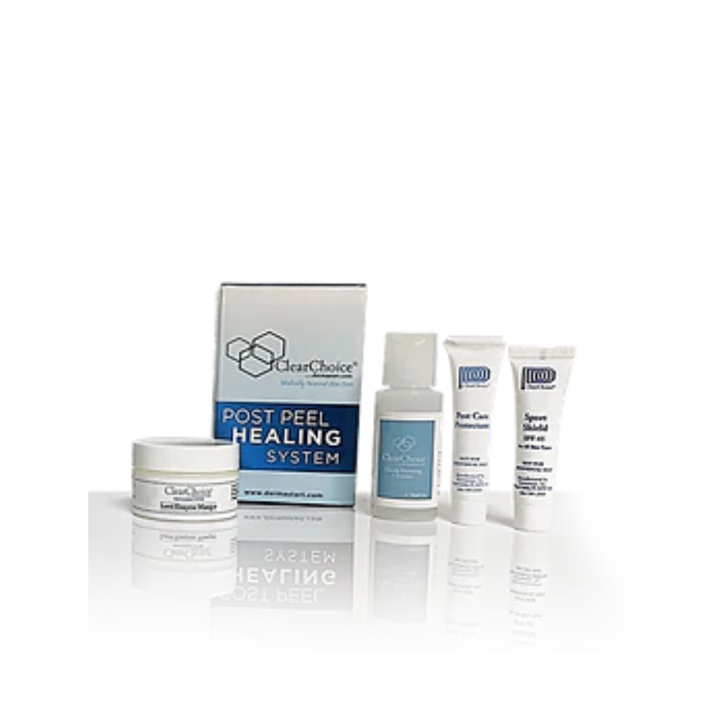 Post Care Healing kit