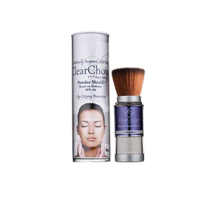 Powder Shield Clear SPF 30