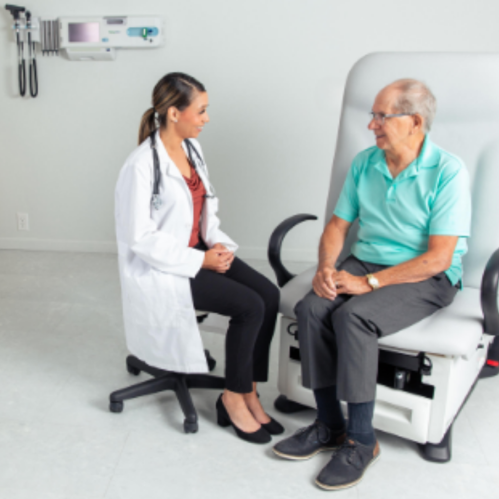 FusionONE Power Exam Table Model 3001