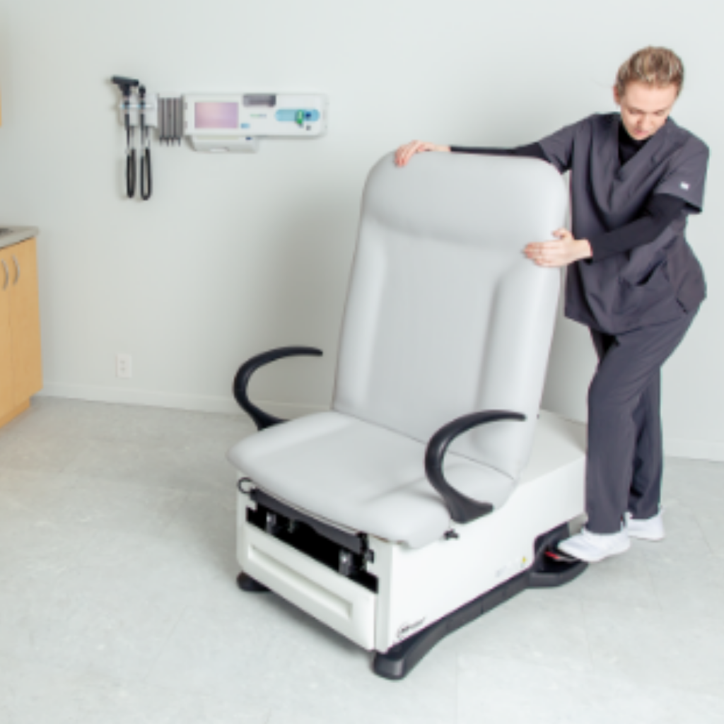FusionONE Power Exam Table Model 3001